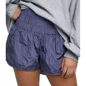 Free People Movement The Way Home High-Waisted Shorts XS​